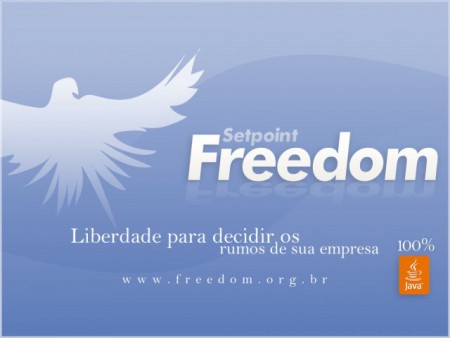 Implantação do Freedom ERP